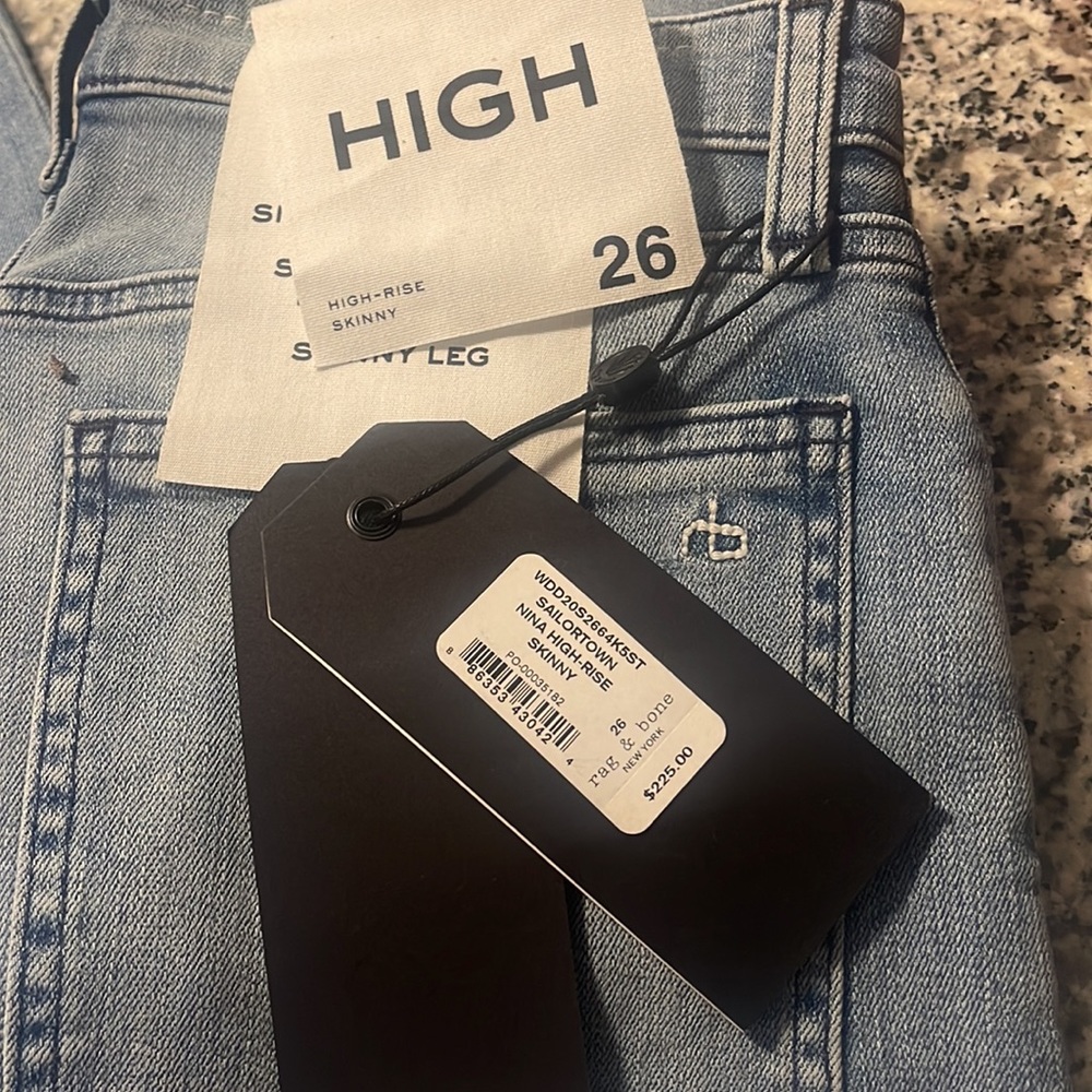 Nice jeans!!! - Picture 2 of 3